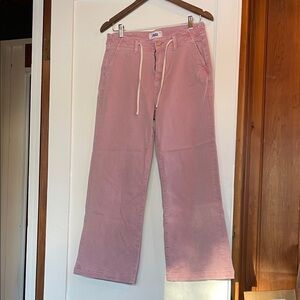 PAIGE Women’s Carly Wide Leg Pant